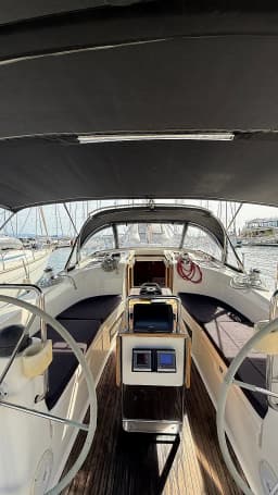 Bavaria 40 Cruiser in Kavala Marina thumbnail 5
