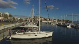 Bavaria 40 Cruiser in Kavala Marina thumbnail 6