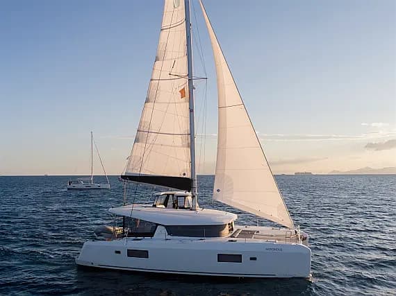 Lagoon 42 in Athens / Alimos Marina - Photo 1