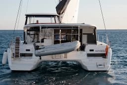 Lagoon 42 in Athens / Alimos Marina thumbnail 17