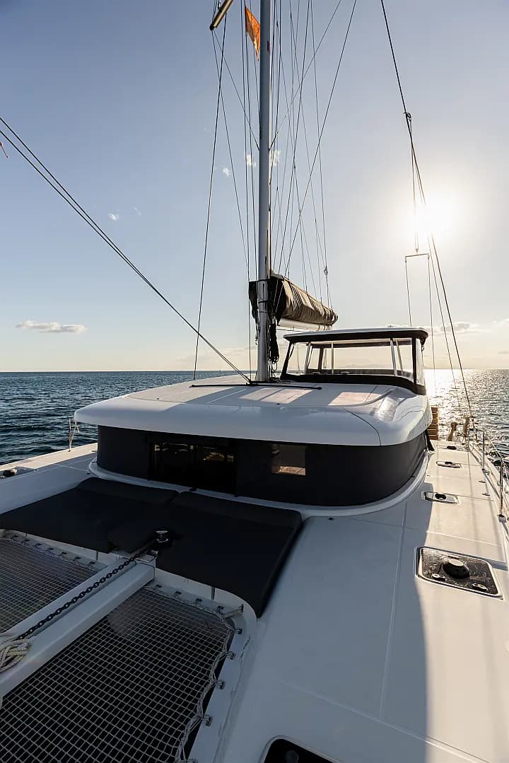 Lagoon 42 in Athens / Alimos Marina - Photo 4