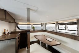 Lagoon 42 in Athens / Alimos Marina thumbnail 6