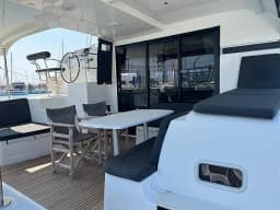 Lagoon 42 in Lefkada / Port of Lefkas thumbnail 5