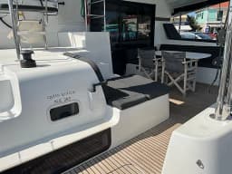 Lagoon 42 in Lefkada / Port of Lefkas thumbnail 7