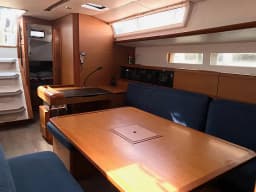 Sun Odyssey 519 in Sal / Palmeira / Sal Harbour thumbnail 7