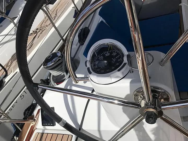 Sun Odyssey 519 in Sal / Palmeira / Sal Harbour - Photo 4