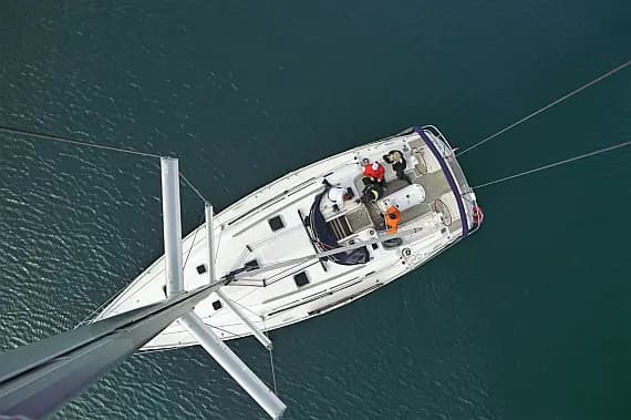 Sun Odyssey 45 in Rijeka - Photo 1