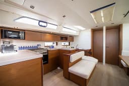 Oceanis 51.1 in Sardinia / Olbia / Marina di Olbia thumbnail 11