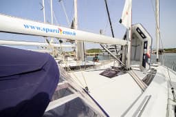 Oceanis 51.1 in Sardinia / Olbia / Marina di Olbia thumbnail 14