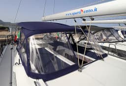 Oceanis 51.1 in Sardinia / Olbia / Marina di Olbia thumbnail 15