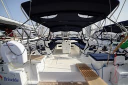 Oceanis 51.1 in Sardinia / Olbia / Marina di Olbia thumbnail 2
