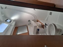Sun Odyssey 490 in Kaštel Gomilica / Marina Kaštela thumbnail 6