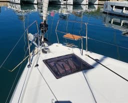 Sun Odyssey 490 in Kaštel Gomilica / Marina Kaštela thumbnail 7