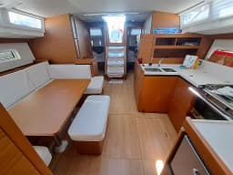 Sun Odyssey 490 in Kaštel Gomilica / Marina Kaštela thumbnail 8