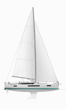 Sun Odyssey 490 in Kaštel Gomilica / Marina Kaštela thumbnail 11