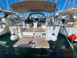 Sun Odyssey 490 in Kaštel Gomilica / Marina Kaštela thumbnail 4