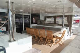 Lagoon 620 in Eden Island / Mahe, Victoria / Eden Island Marina thumbnail 6