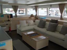 Lagoon 620 in Eden Island / Mahe, Victoria / Eden Island Marina thumbnail 7