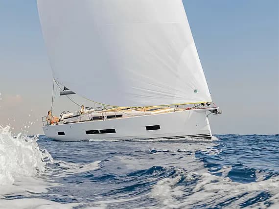 Hanse 460 in Castiglioncello / Marina Cala de' Medici - Photo 1