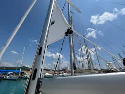 Hanse 460 in Castiglioncello / Marina Cala de' Medici thumbnail 10
