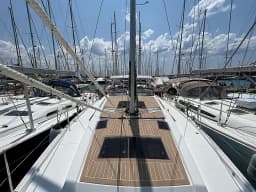 Hanse 460 in Castiglioncello / Marina Cala de' Medici thumbnail 11