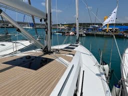 Hanse 460 in Castiglioncello / Marina Cala de' Medici thumbnail 12
