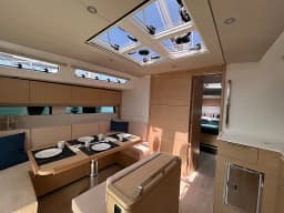 Hanse 460 in Castiglioncello / Marina Cala de' Medici thumbnail 15