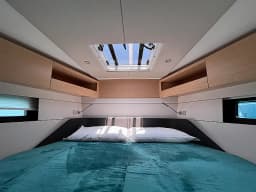 Hanse 460 in Castiglioncello / Marina Cala de' Medici thumbnail 5