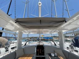 Hanse 460 in Castiglioncello / Marina Cala de' Medici thumbnail 6