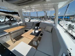 Hanse 460 in Castiglioncello / Marina Cala de' Medici thumbnail 7