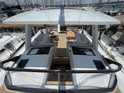 Hanse 460 in Castiglioncello / Marina Cala de' Medici thumbnail 8