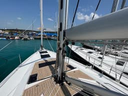 Hanse 460 in Castiglioncello / Marina Cala de' Medici thumbnail 9