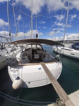 Bavaria Cruiser 46 in Sukošan / D-Marin Dalmacija Marina thumbnail 9