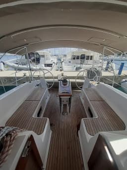 Bavaria Cruiser 46 in Sukošan / D-Marin Dalmacija Marina thumbnail 11