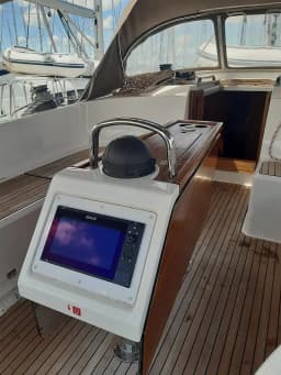 Bavaria Cruiser 46 in Sukošan / D-Marin Dalmacija Marina thumbnail 12
