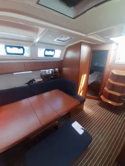 Bavaria Cruiser 46 in Sukošan / D-Marin Dalmacija Marina thumbnail 14