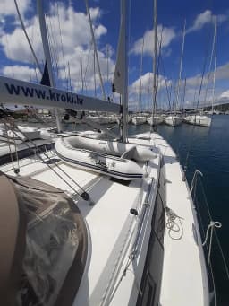 Bavaria Cruiser 46 in Sukošan / D-Marin Dalmacija Marina thumbnail 2