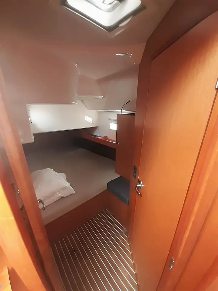 Bavaria Cruiser 46 in Sukošan / D-Marin Dalmacija Marina - Photo 4