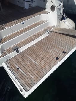 Bavaria Cruiser 46 in Sukošan / D-Marin Dalmacija Marina thumbnail 6