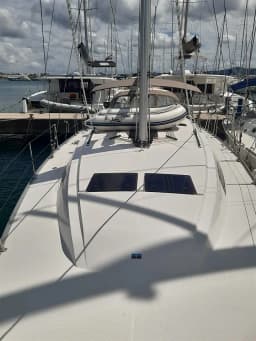 Bavaria Cruiser 46 in Sukošan / D-Marin Dalmacija Marina thumbnail 7