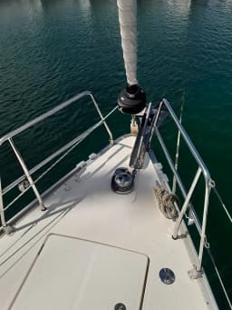 Bavaria Cruiser 46 in Sukošan / D-Marin Dalmacija Marina thumbnail 8