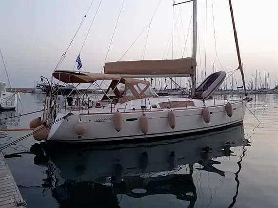 Oceanis 46 in Athens / Alimos Marina - Photo 1
