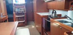 Oceanis 46 in Athens / Alimos Marina thumbnail 6