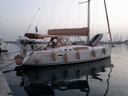 Oceanis 46 in Athens / Alimos Marina thumbnail 3