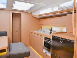Dufour 460 Grand Large in Athens / Alimos Marina thumbnail 2