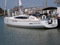 Sun Odyssey 41DS in Tortola / Road Town / Fort Burt Marina thumbnail 1