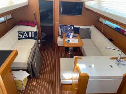 Sun Odyssey 41DS in Tortola / Road Town / Fort Burt Marina thumbnail 2