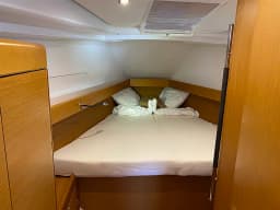 Sun Odyssey 41DS in Tortola / Road Town / Fort Burt Marina thumbnail 3