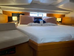 Sun Odyssey 41DS in Tortola / Road Town / Fort Burt Marina thumbnail 4