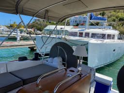 Sun Odyssey 41DS in Tortola / Road Town / Fort Burt Marina thumbnail 7
